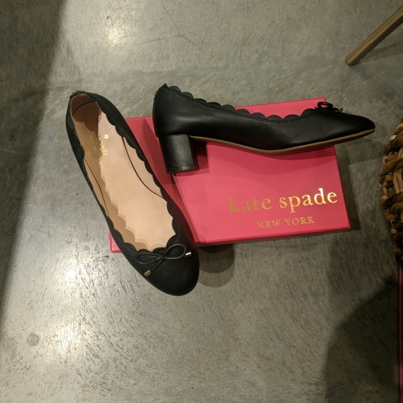 kate spade Shoes - Kate Spade Yasmin Block heels